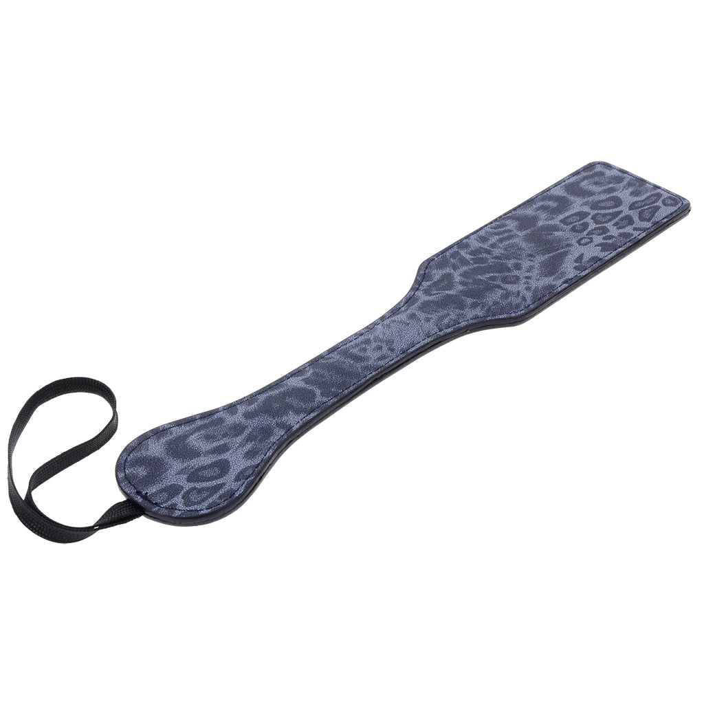 Sex & Mischief Cougar Studded Paddle Bondage and Fetish > Whips and Crops - Tophatter Daily Deals