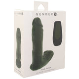 Gender X The Hunk Remote Expanding Vibe - Tophatter's Vibrator Deals Online Vibrators > G-Spot Vibrators - Tophatter Daily Deals