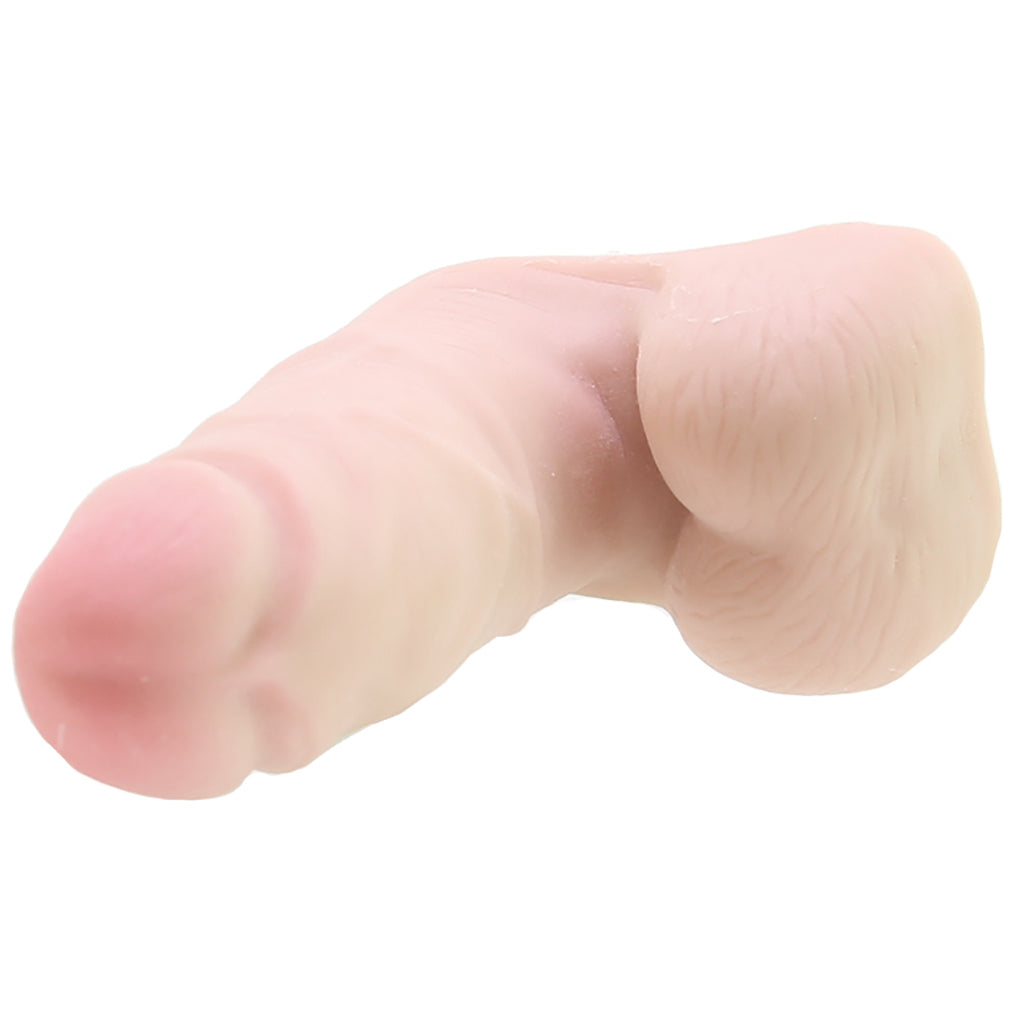 Performance 5 Inch Packer in Vanilla - Tophatter's Adult Products Sexual Wellness > Gender Expression and Affirmation - Tophatter Daily Deals