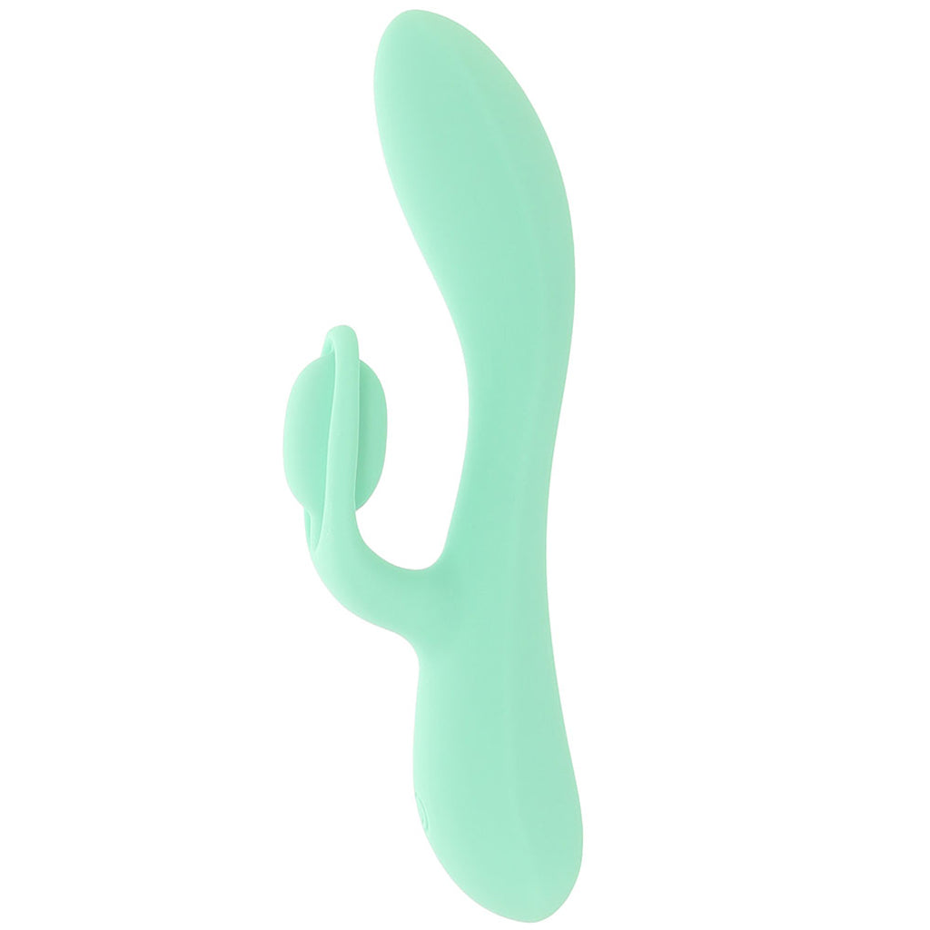 Blaze Romantic Rabbit Vibe - Tophatter's Vibrator Deals Online Vibrators > Rabbit Vibrators - Tophatter Daily Deals