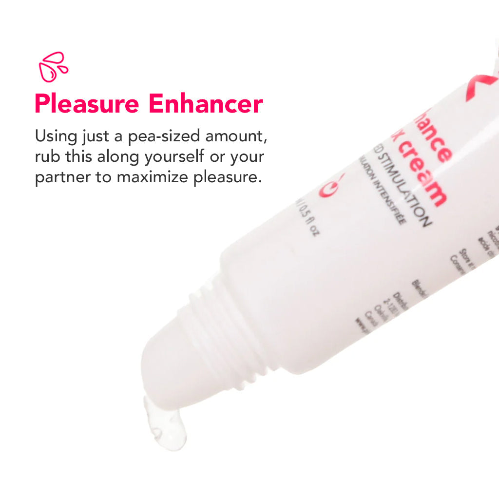 PinkCherry Enhance Climax Cream in 15ml/0.5oz Lubes and Lotions > Sexual Stimulants - Tophatter Daily Deals