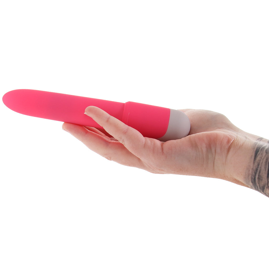 Shane's World Sorority Rush Vibe in Pink - Tophatter's Vibrator Deals Online Vibrators > Traditional Vibrators - Tophatter Daily Deals