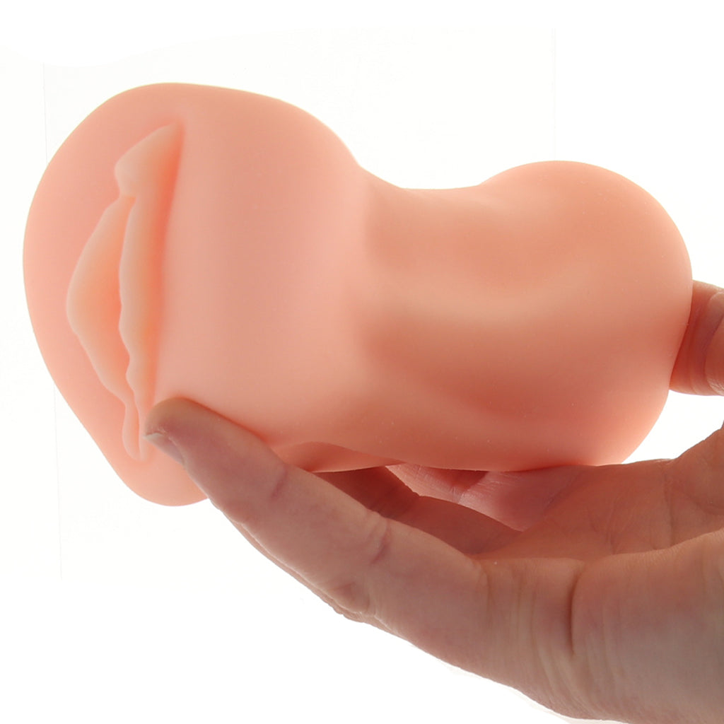 Shyla Jennings Pussy Stroker - Tophatter's Adult Sex Toys Online Male Masturbators > Pocket Strokers - Tophatter Daily Deals