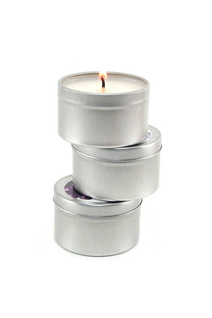 3-in-1 Candle Trio Gift Bag 2oz/60g in Fruit Mix - Tophatter's Adult Products Sensual Love > Massage - Tophatter Daily Deals
