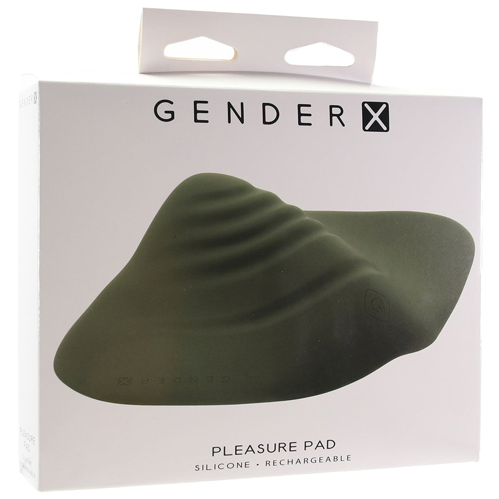 Gender X Pleasure Pad Grinder Vibe - Tophatter's Adult Sex Toys Online Vibrators > Grinder Sex Toys - Tophatter Daily Deals