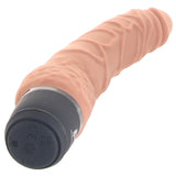 PowerCock 7 Inch Realistic Vibe in Mocha - Tophatter's Adult Sex Toys Online Vibrators > Realistic Vibrator Dildos - Tophatter Daily Deals