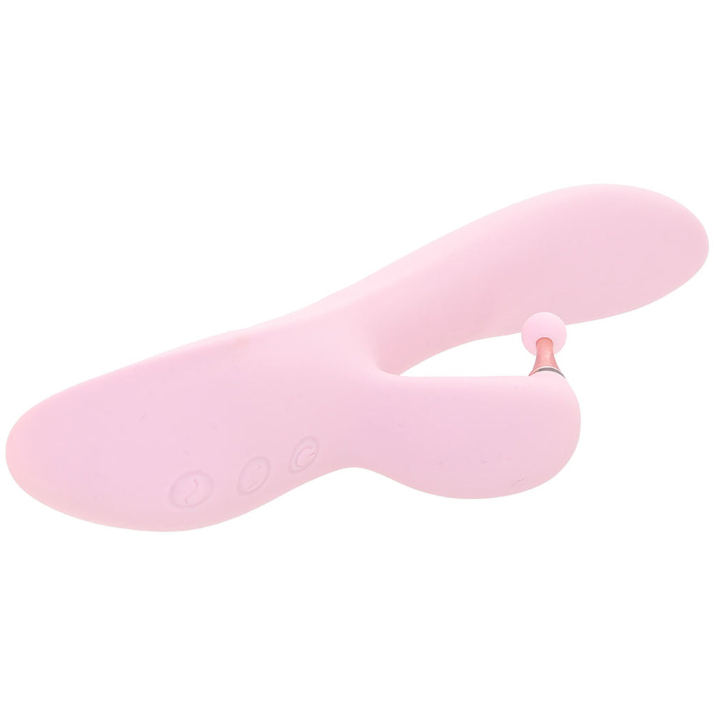 Goddess Tri-Tip Rabbit Vibe - Tophatter's Adult Sex Toys Online Vibrators > Rabbit Vibrators - Tophatter Daily Deals