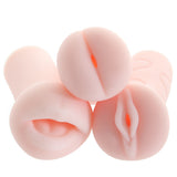 PinkCherry Eenie, Meenie, Miney, OH! Stroker Set Male Masturbators > Pocket Strokers - Tophatter Daily Deals