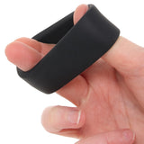 LEVELZ Silicone Medium Ball Strap in 1.2"/3cm Cock Rings - Tophatter Daily Deals