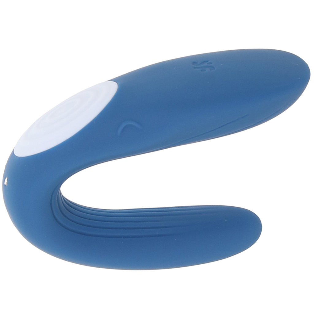 Satisfyer Double Whale Couple's Vibe Vibrators > G-Spot Vibrators - Tophatter Daily Deals