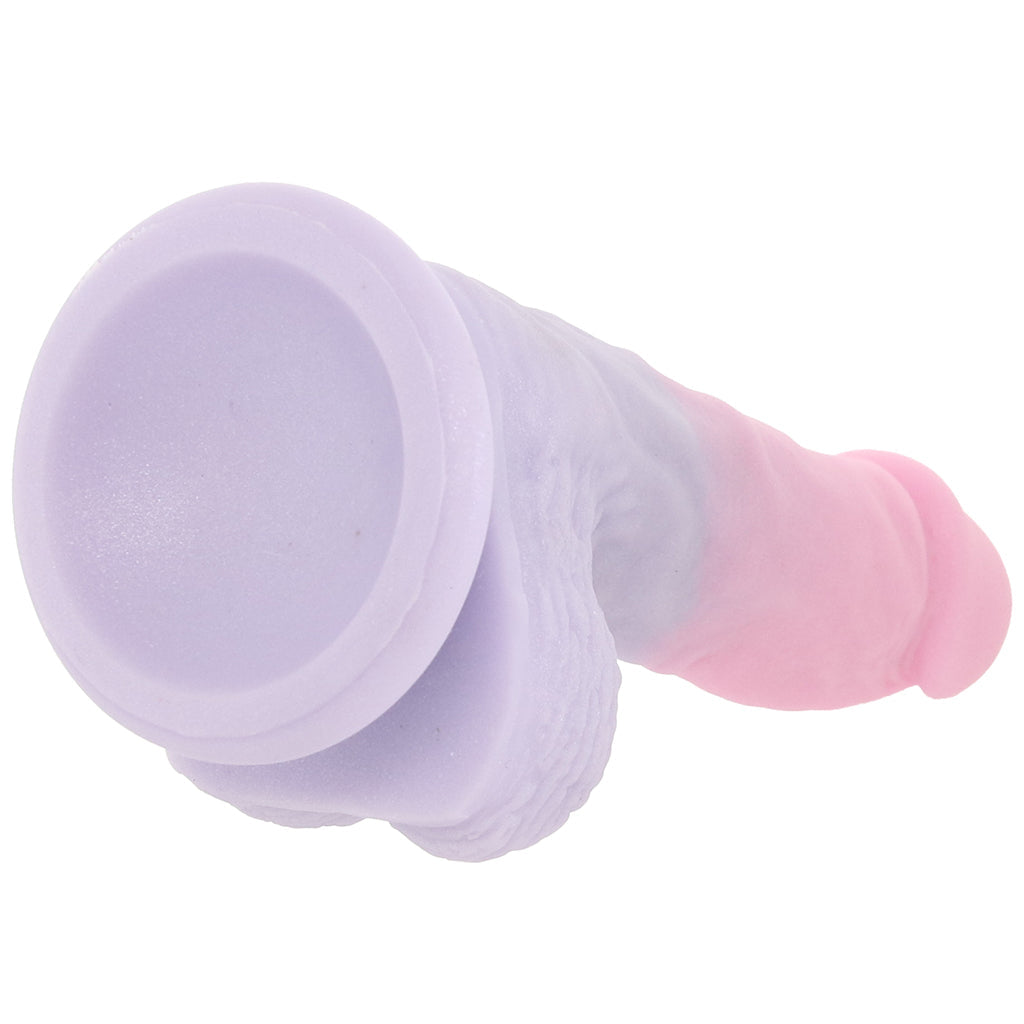 First Time Liquid Silicone Dildo Dildo Sex Toys > Realistic Dildos - Tophatter Daily Deals