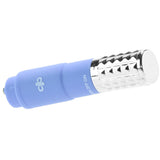 Rosé Revitalize Pocket Massage Vibe Kit in Periwinkle - Tophatter's Vibrator Deals Online Vibrators > Clitoral Stimulators - Tophatter Daily Deals