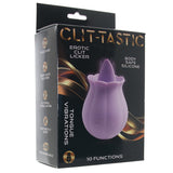 Clit-Tastic Erotic Clit Licker Vibe - Tophatter's Adult Products Vibrators > Clitoral Stimulators - Tophatter Daily Deals
