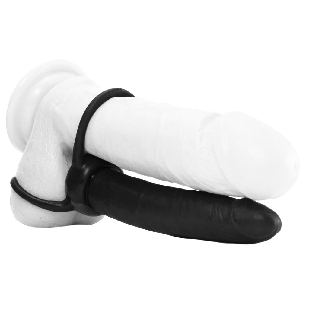 Anal Fantasy Double Trouble Dildo Dildo Sex Toys > Anal Dildos - Tophatter Daily Deals