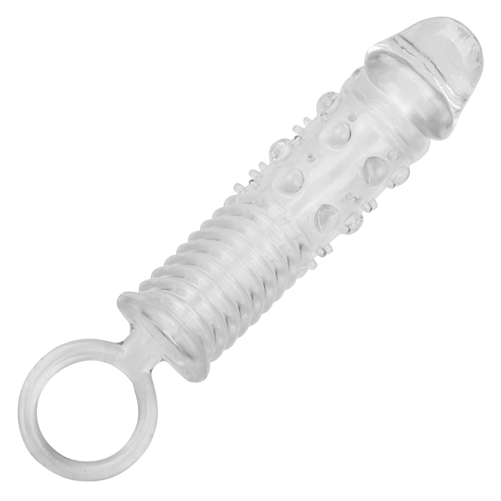 3-Piece Penis Extension Set Male Enhancement > Extenders and Sleeves - Tophatter Daily Deals