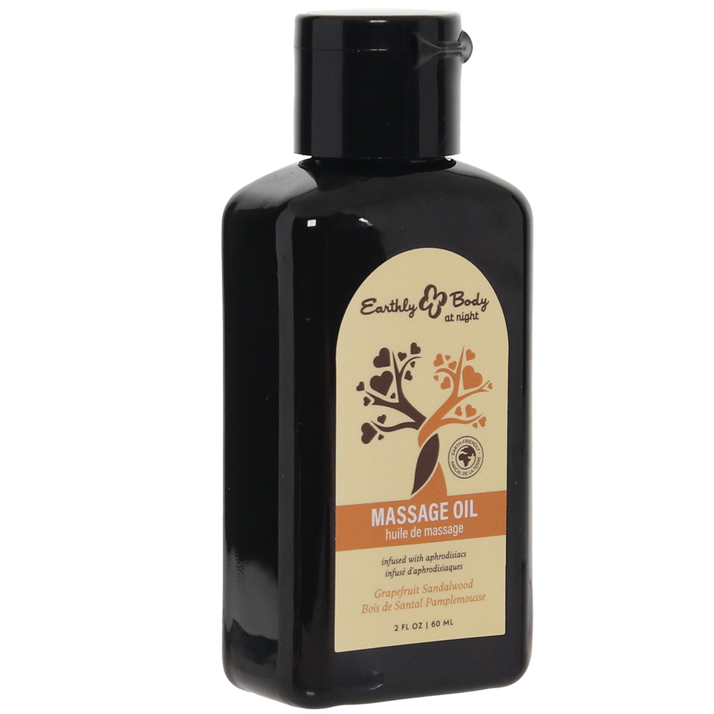 At Night Bubble Bath 2oz/60ml in Grapefruit Sandalwood - Tophatter's Adult Sex Toys Online Lubes and Lotions > Hair & Skincare - Tophatter Daily Deals