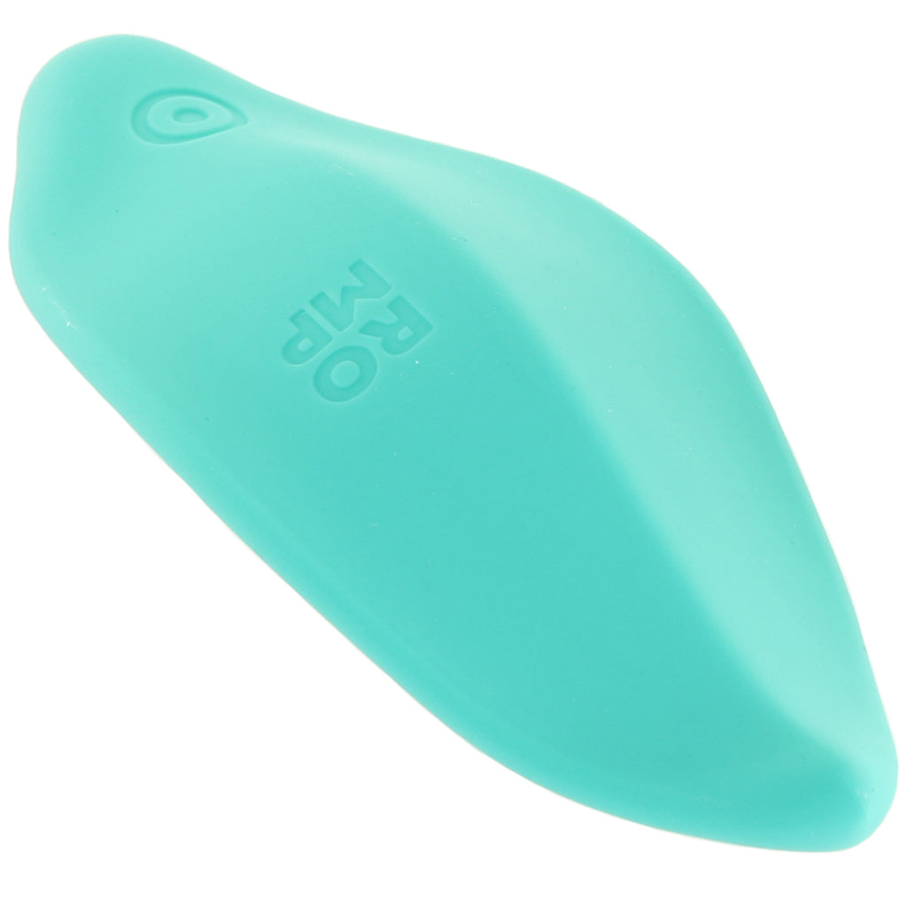 Romp Wave Lay-On Vibrator - Tophatter's Vibrator Deals Online Vibrators > Clitoral Stimulators - Tophatter Daily Deals