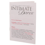 Intimate Dares Adult Erotic Game Sensual Love > Games - Tophatter Daily Deals