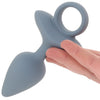 Renegade Orion Vibrating Butt Plug in Grey Anal Sex Toys > Butt Plugs - Tophatter Daily Deals