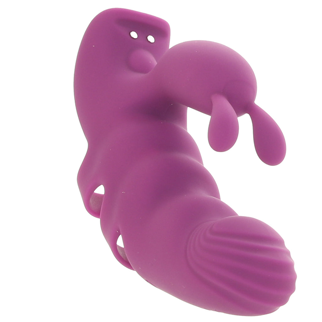 Playboy Lend A Hand Finger Vibe Vibrators > Finger Vibrators - Tophatter Daily Deals