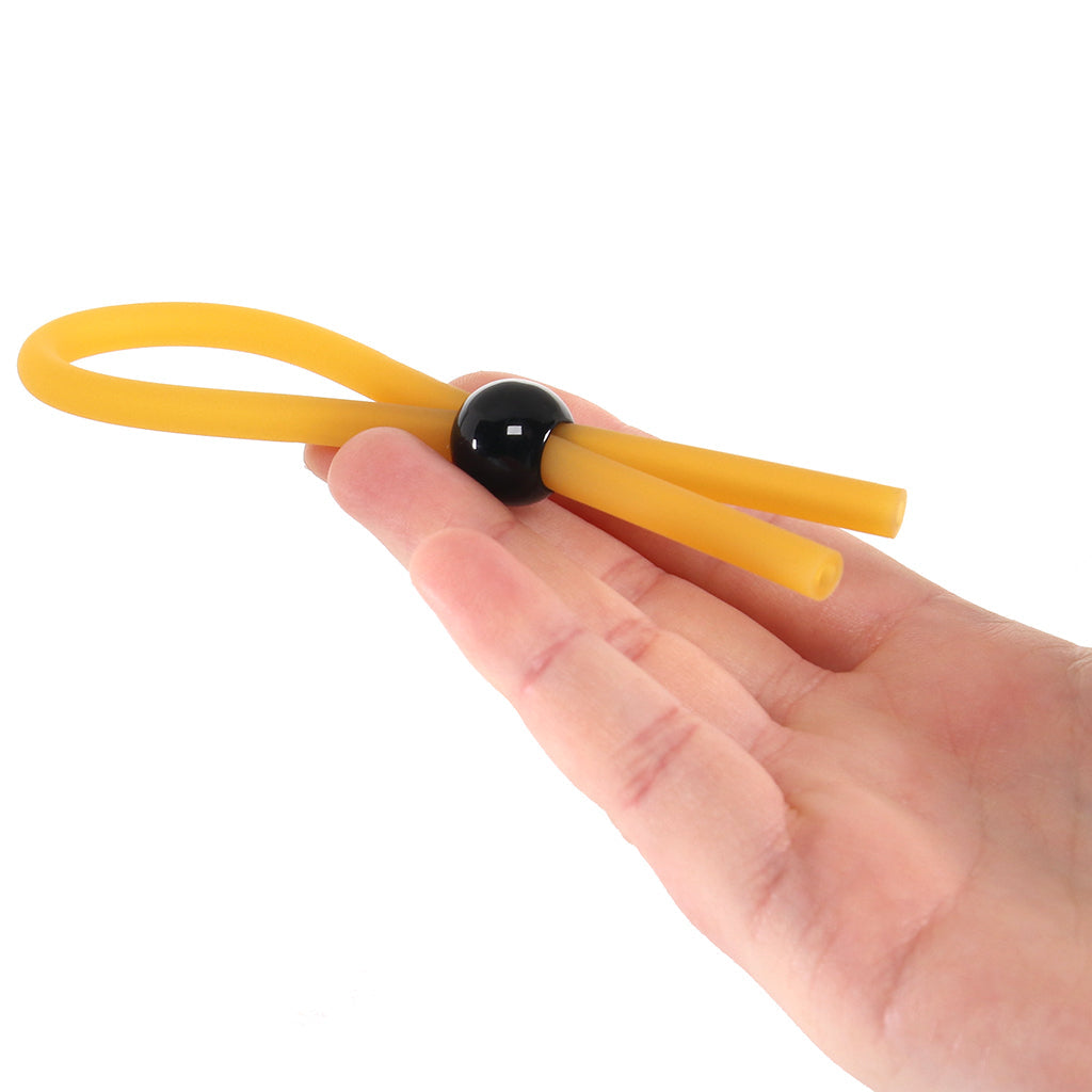 The Lasso Cock Tie Cock Rings - Tophatter Daily Deals