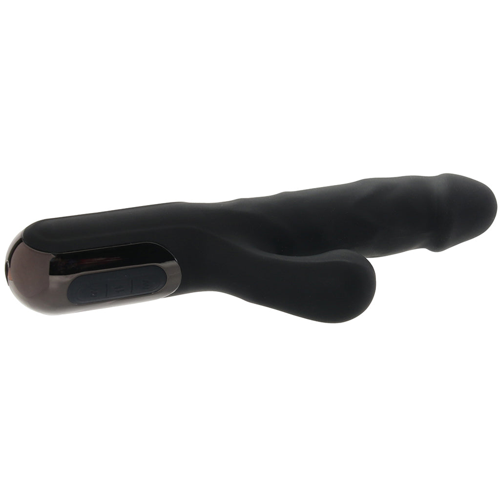 Fetish Fantasy Sonix Silicone Thruster Vibe - Tophatter's Adult Sex Toys Online Vibrators > Rabbit Vibrators - Tophatter Daily Deals