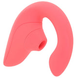 Womanizer Blend Dual Stimulator in Coral - Tophatter's Vibrator Deals Online Vibrators > G-Spot Vibrators - Tophatter Daily Deals