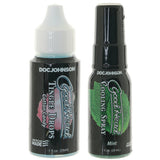 GoodHead Sensations Oral Pleasure Kit Lubes and Lotions > Flavored Sex Lubes - Tophatter Daily Deals