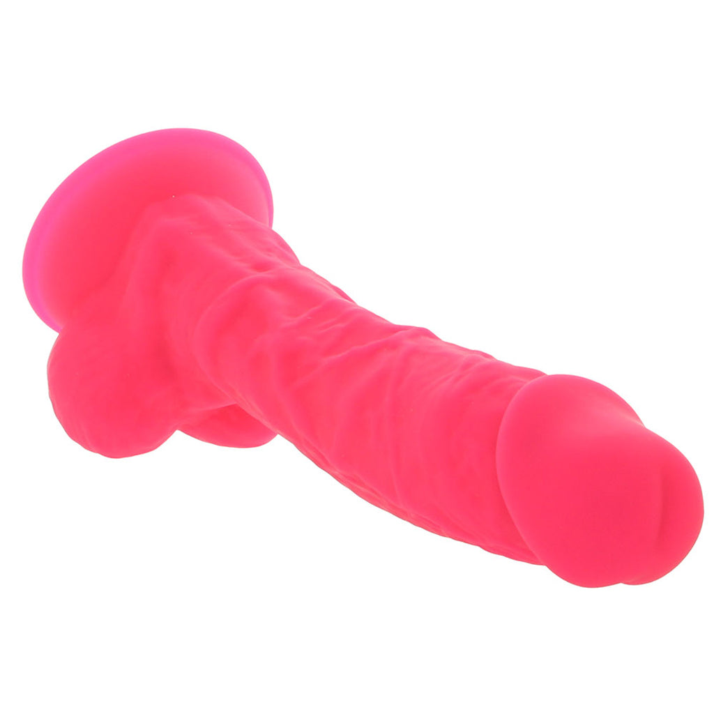 SILEX-D The Original 8 Inch Model 1 Dildo in Pink - Tophatter's Adult Sex Toys Online Dildo Sex Toys > Realistic Dildos - Tophatter Daily Deals