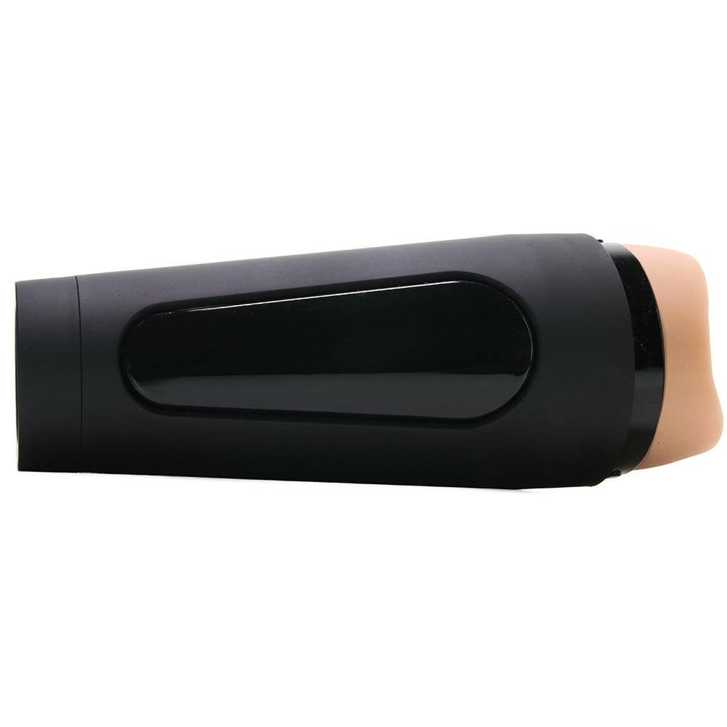 Man Squeeze Ryan Bones ULTRASKYN Stroker Male Masturbators > Self-Contained Strokers - Tophatter Daily Deals