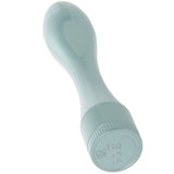 Teardrop Waterproof Probe Vibe in Green Vibrators > Traditional Vibrators - Tophatter Daily Deals