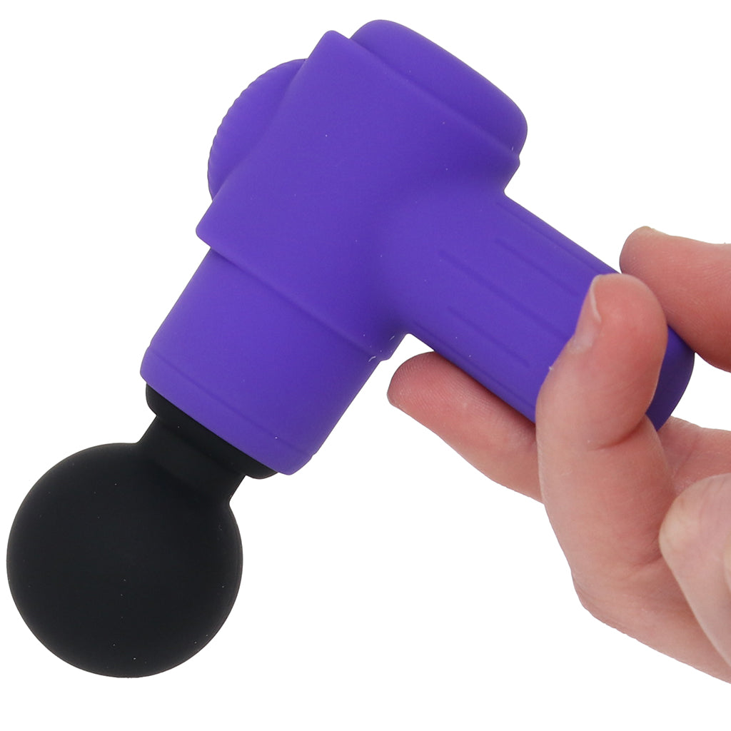 Loveline Microboost Mini Massager Vibe Vibrators > Clitoral Stimulators - Tophatter Daily Deals