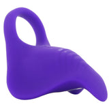Silicone Remote Orgasm Vibrating Cock Ring - Tophatter's Vibrator Deals Online Cock Rings - Tophatter Daily Deals
