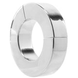 Stainless Steel Magnetic Ball Stretcher Bondage and Fetish > Cock and Ball Devices - Tophatter Daily Deals