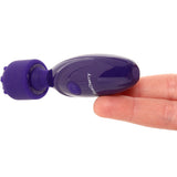 PinkCherry Baby Nubby Rechargeable Mini Wand Vibrators > Clitoral Stimulators - Tophatter Daily Deals