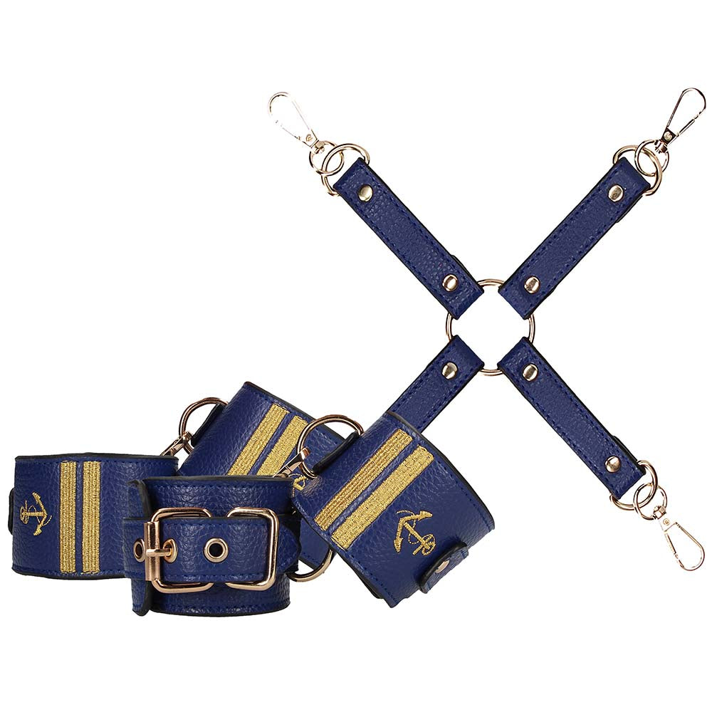 Ouch! Sailor Bondage Kit Bondage and Fetish > Restraints - Tophatter Daily Deals