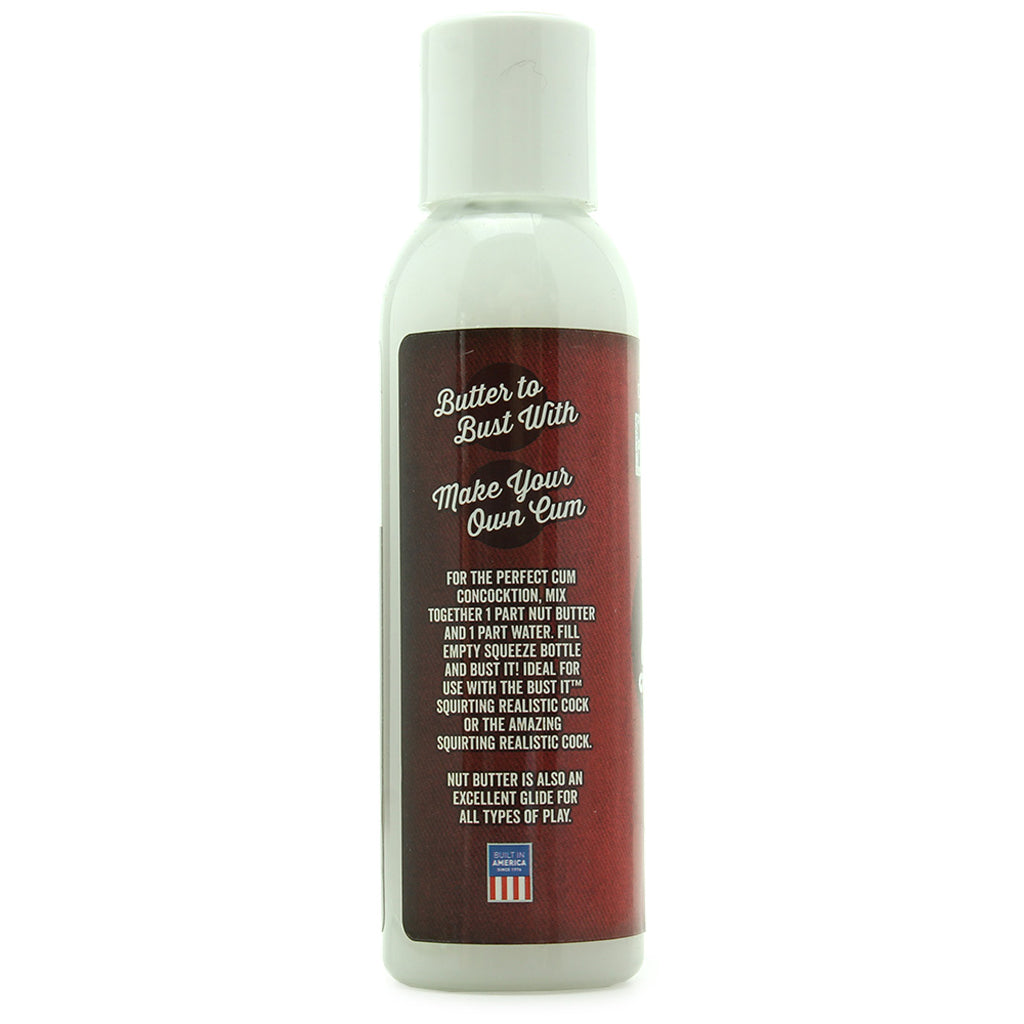 Bust It Nut Butter Hybrid Glide in 4oz/118ml Lubes and Lotions > Hybrid Lubricants - Tophatter Daily Deals