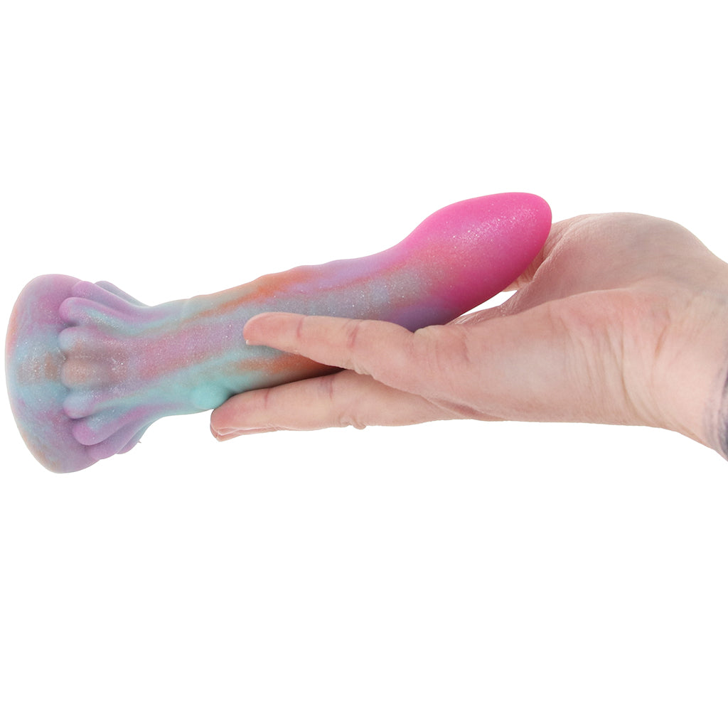 Monster Romance Squid Lust Dildo with Bullet Vibe - Tophatter's Adult Sex Toys Online Dildo Sex Toys > Fantasy Dildos - Tophatter Daily Deals