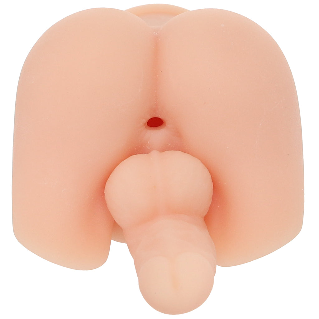 Cheap Thrills The Wrestler Stroker - Tophatter's Adult Sex Toys Online Male Masturbators > Realistic Butts - Tophatter Daily Deals
