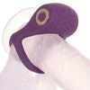 Inya Valiant Vibrating Cock Ring Cock Rings - Tophatter Daily Deals