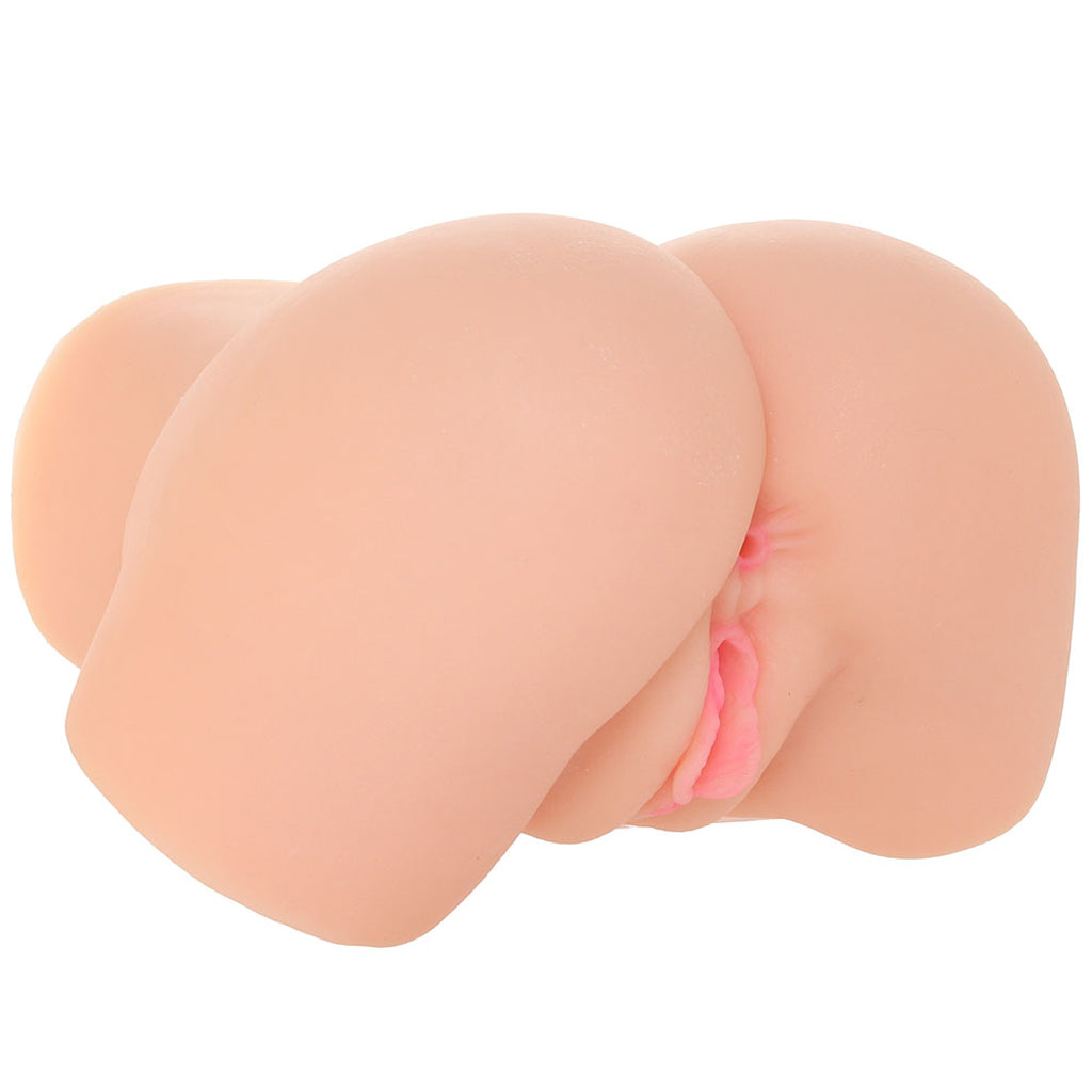 PDX Elite Back That Ass Up Suction Masturbator in Light Male Masturbators > Realistic Butts - Tophatter Daily Deals