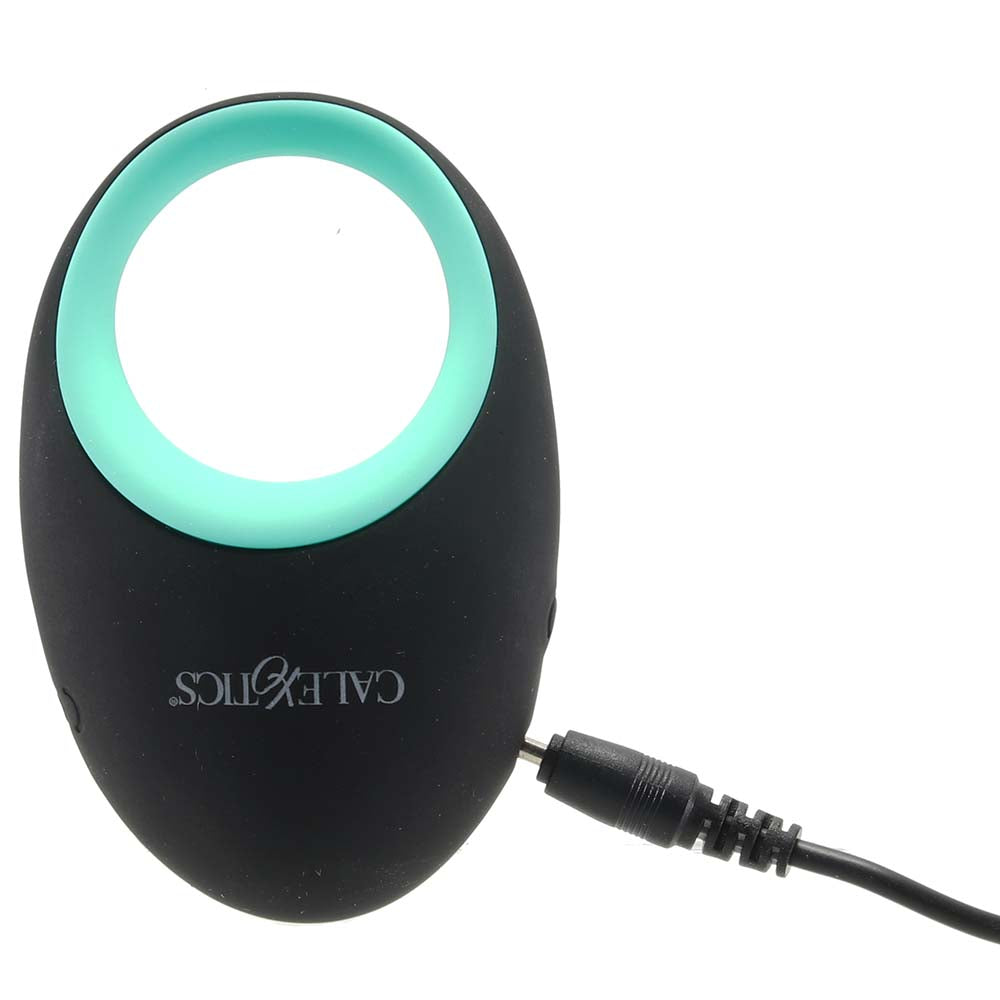 Link Up Pinnacle Rolling Ball Cock Ring - Tophatter's Vibrator Deals Online Cock Rings - Tophatter Daily Deals