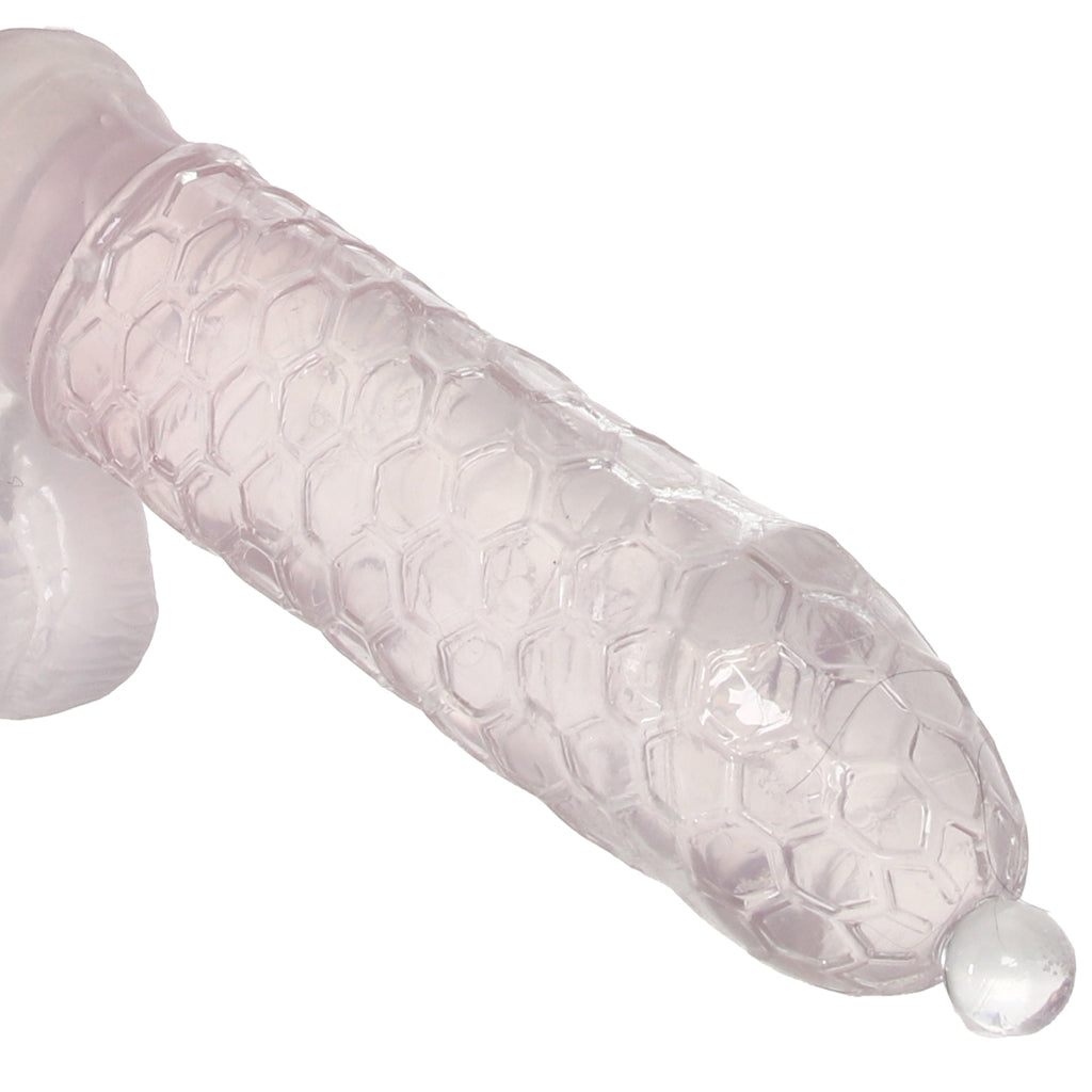 Magic Tickler Sleeves Set - Tophatter's Adult Sex Toys Online Male Enhancement > Extenders and Sleeves - Tophatter Daily Deals