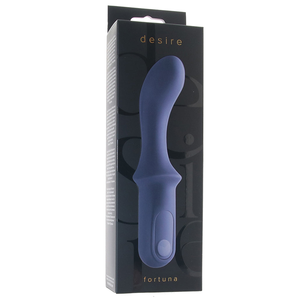 Desire Fortuna G-Vibe Vibrators > G-Spot Vibrators - Tophatter Daily Deals