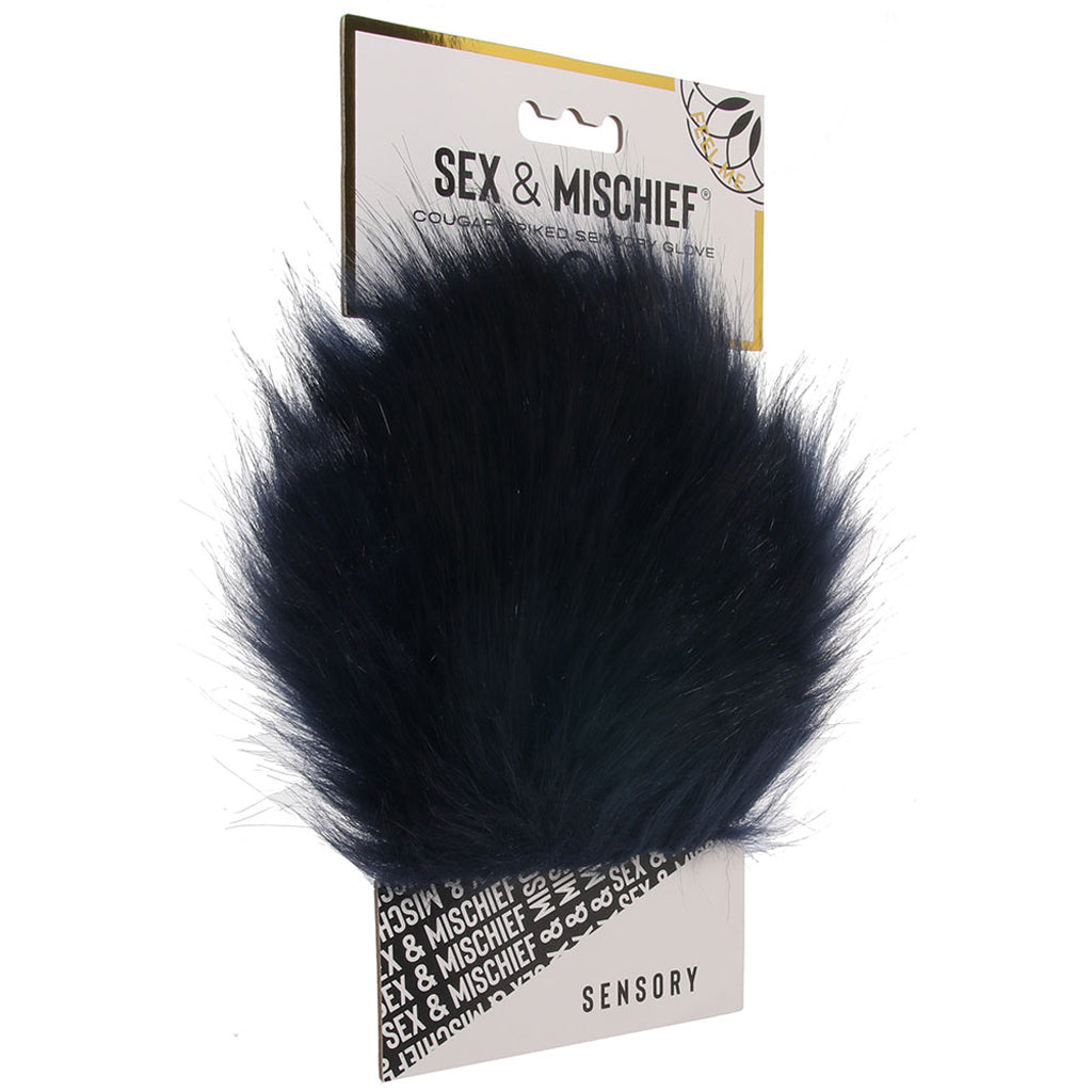 Sex & Mischief Cougar Sensory Glove Sensual Love > Ticklers & Teasers - Tophatter Daily Deals
