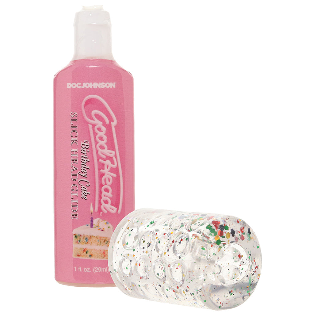 GoodHead Birthday Blowjob Kit Sex Toy Kits and Collections - Tophatter Daily Deals