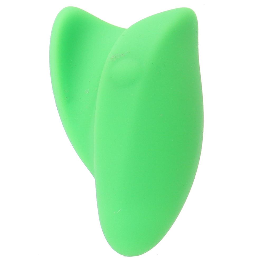Neon The Ecstasy Finger Vibe Vibrators > Finger Vibrators - Tophatter Daily Deals