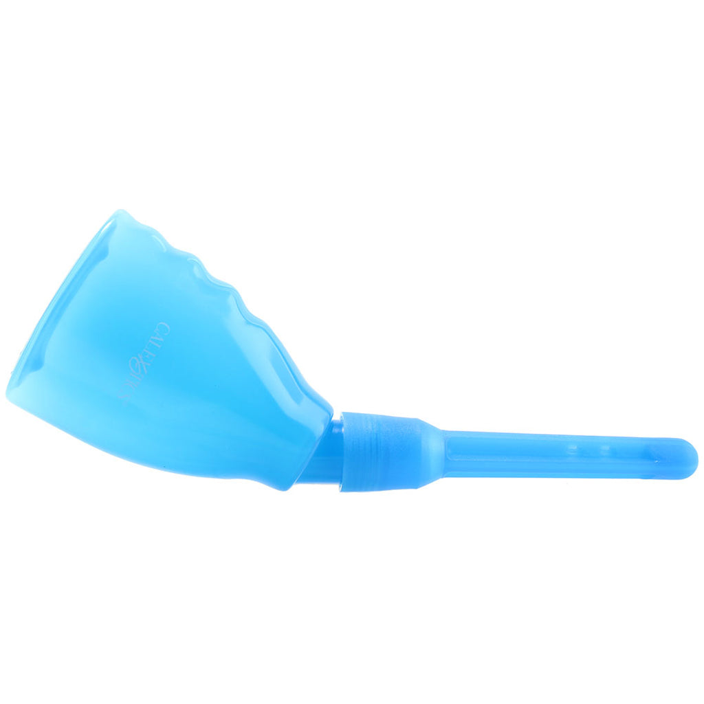 Ultimate Douche in Blue - Tophatter's Adult Products Anal Sex Toys > Douche and Enema - Tophatter Daily Deals