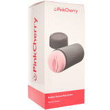 PinkCherry Realistic Discreet Male Stroker - Tophatter's Adult Sex Toys Online Male Masturbators > Self-Contained Strokers - Tophatter Daily Deals