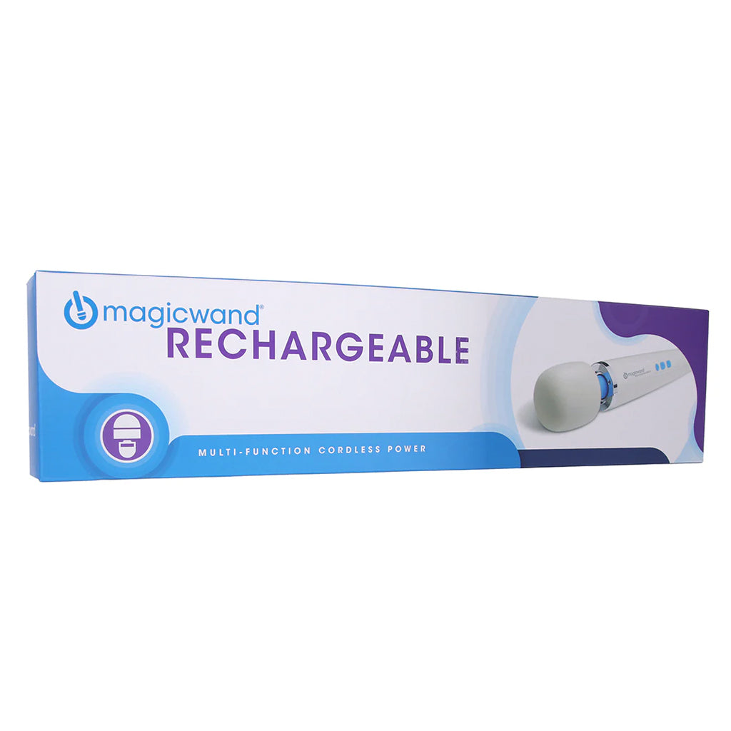 Magic Wand Rechargeable Vibrators > Wands - Tophatter Daily Deals